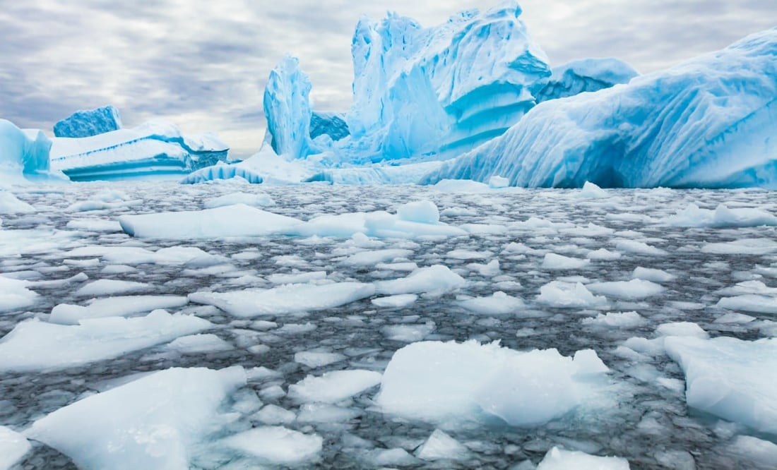 7 grandes misterios que guarda la Antártida en sus profundidades