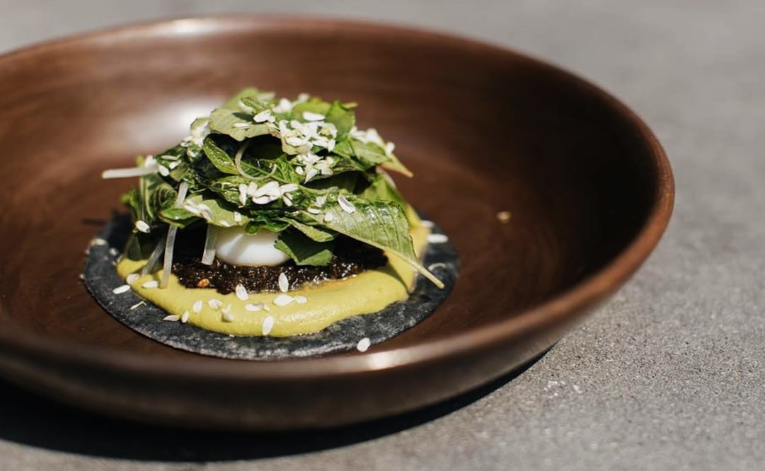 Tacos at Pujol – Photo: Taken from Pujol's Facebook page