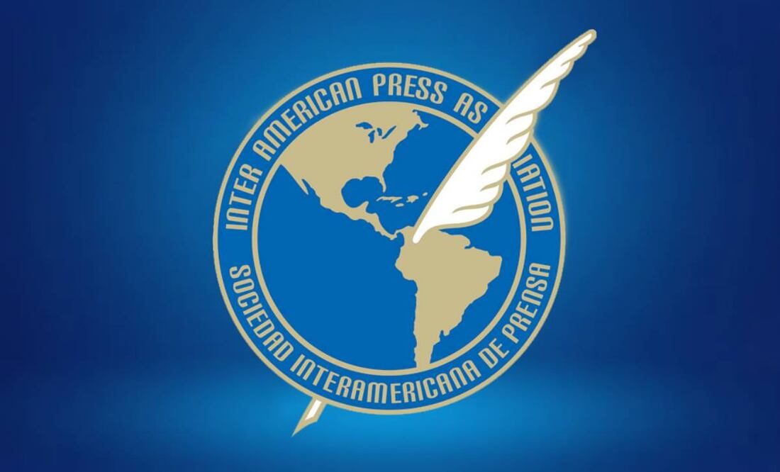 Foto: Sociedad Interamericana de Prensa