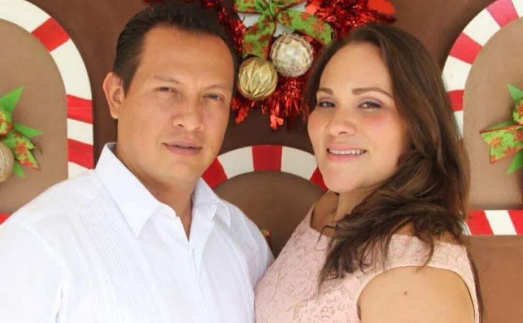 Claudia del Carmen Romero Ramón y su esposo Harvey Morales Sánchez habían sido reportados como desaparecidos desde el 17 de marzo en Oaxaca (18/03/2025). Foto: Especial