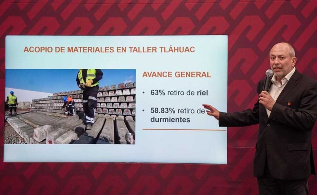 En total, serán 260 puntos a intervenir en la línea dorada. Foto: Especial 