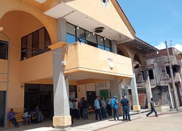 Autodefensas de "El Machete" aseguran que nuevo edil no entrará en Pantelhó