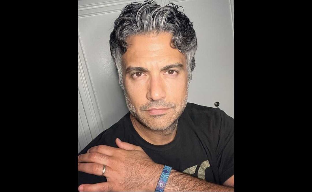 Foto: Instagram Jaime Camil