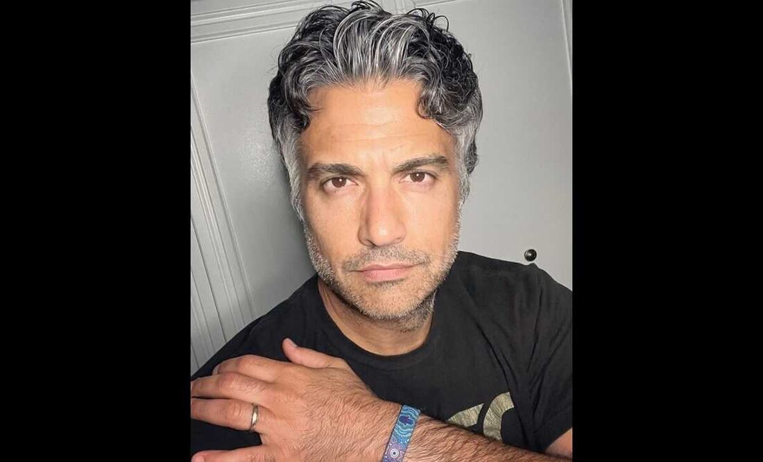 Foto: Instagram Jaime Camil