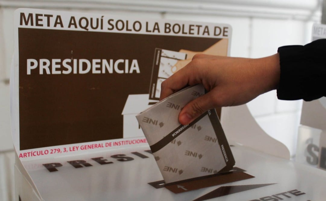 Con gran afluencia de personas queriendo emitir su voto en las elecciones en donde se renovará al Jefe de Ejecutivo (02/06/24). Foto: Magdalena Montiel/ Cuartoscuro