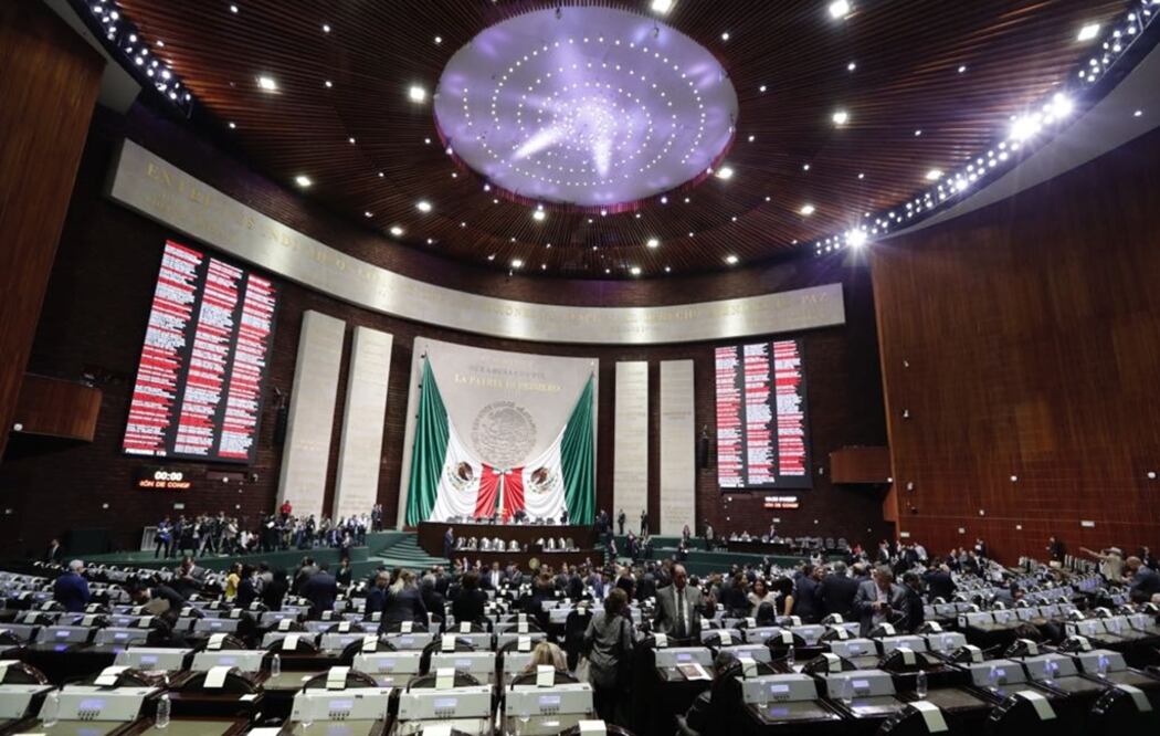 Foto: Luis Cortés/EL UNIVERSAL