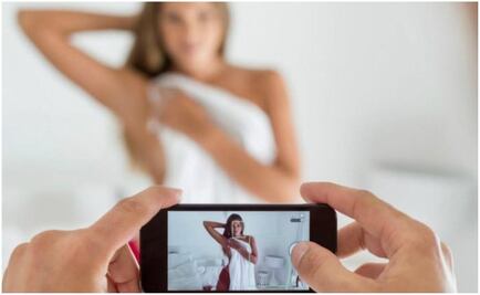 Mexicanos dispuestos a publicar fotos desnudos en redes sociales por dinero