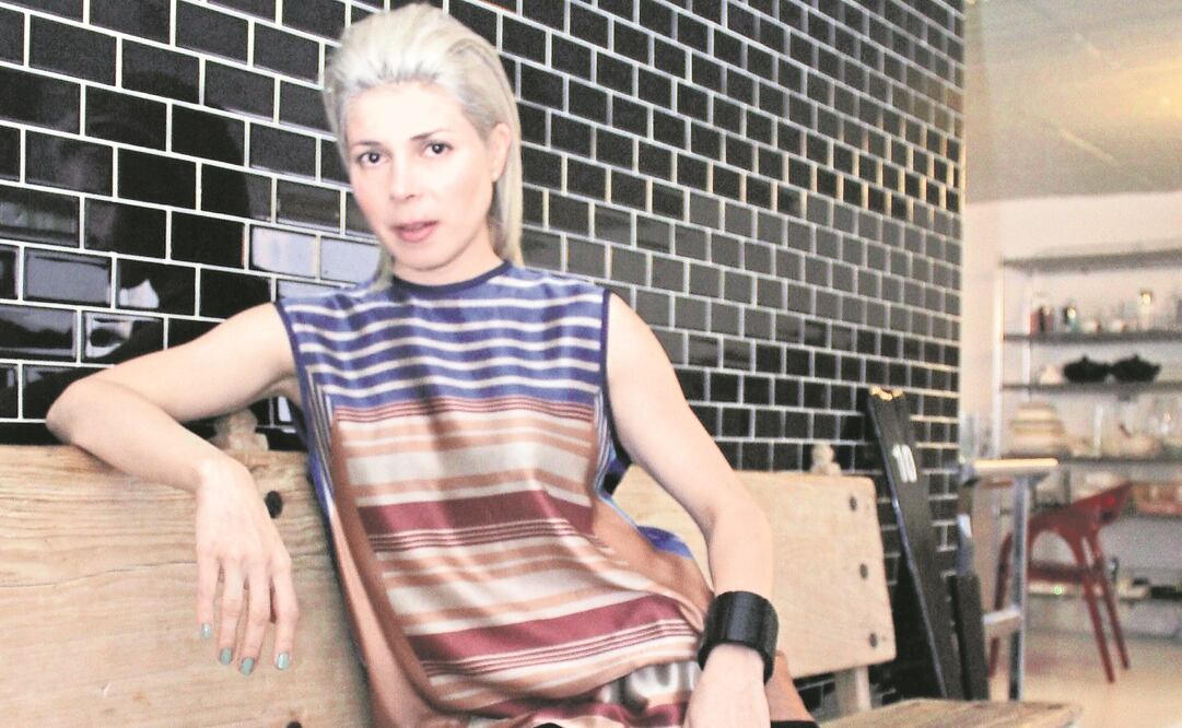 Ser artista independiente, asegura, le da más tranquilidad que preocupaciones (ARCHIVO. EL UNIVERSAL) 