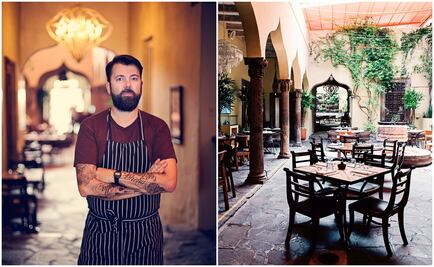 The Restaurant celebra 10 años de trabajo culinario en San Miguel de Allende 