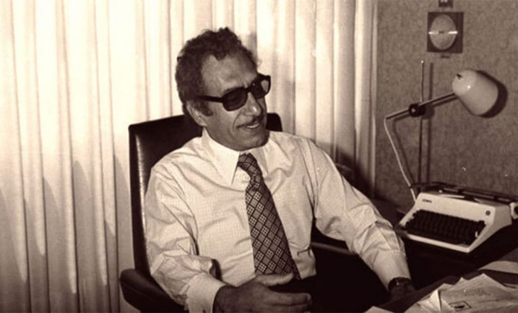 Manuel Buendía. Foto: DGCS UNAM