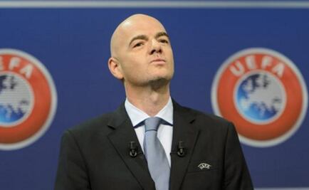 UEFA considera “absurdas” las acusaciones de Blatter