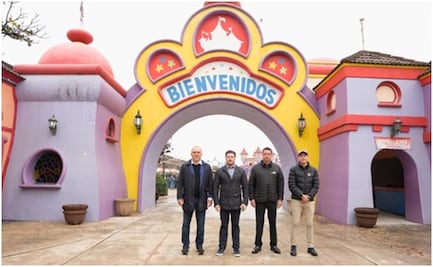 Gobierno de Nuevo León inicia trabajos para recuperar pulmón urbano en Parque Fundidora; busca regresar Plaza Sésamo a los ciudadanos