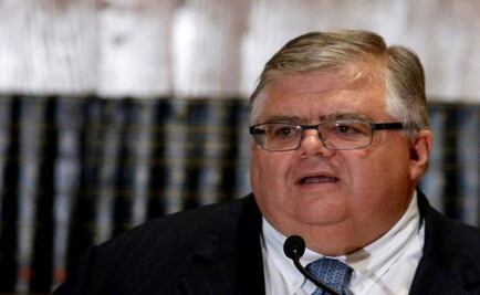 Mexico cenbank to weigh Fed decision at its June policy meeting - Carstens
