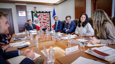 Hidalgo y Francia unen esfuerzos por los jóvenes