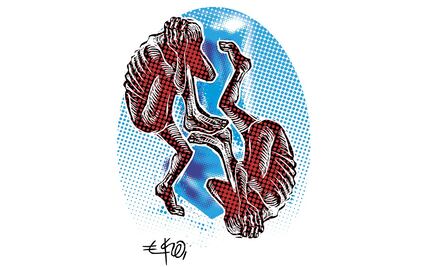 Un enemigo político del régimen