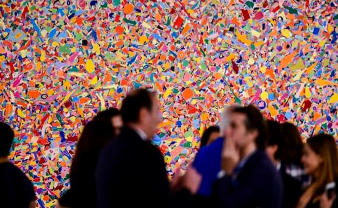 Art Basel is one of the most important art fairs - Photo: Taken from Art Basel's Facebook account