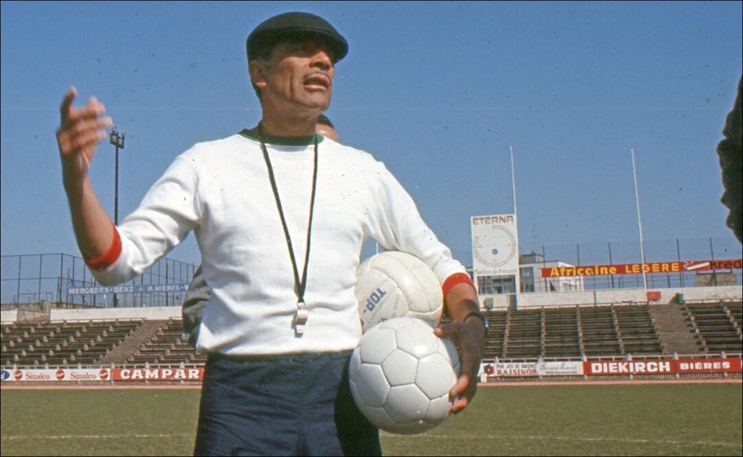 Ignacio Trelles. Foto: Mexsport