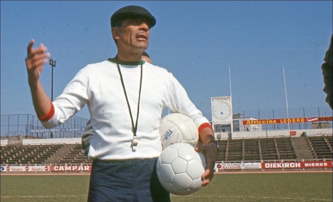 Ignacio Trelles. Foto: Mexsport