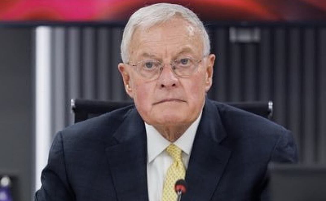 Keith Kellogg, representante especial de la Casa Blanca para Ucrania. Foto: X @generalkellogg