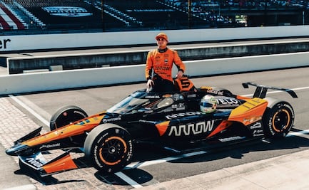 Pato O’Ward anhela llegar a la Fórmula 1