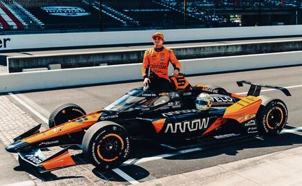 Pato O’Ward anhela llegar a la Fórmula 1