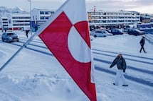 Crisis de Groenlandia por interés de Trump no ha pasado: primera ministra de Dinamarca; "él se toma muy en serio este tema"