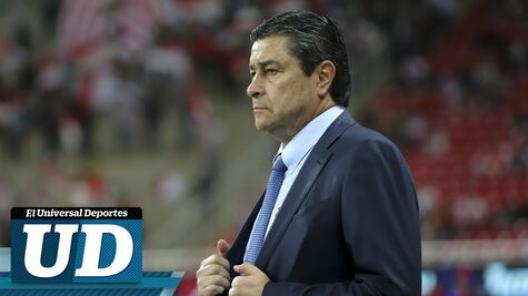 Cerraremos con dignidad el torneo: Luis Fernando Tena