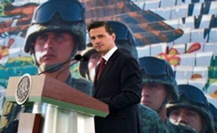 Ratifica EPN apoyo de su gobierno a Nuevo León