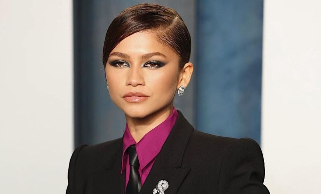 Zendaya. Fuente: Instagram @zendaya