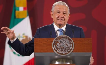AMLO anuncia una "reunión de amigos" con Lula da Silva, expresidente de Brasil, este miércoles