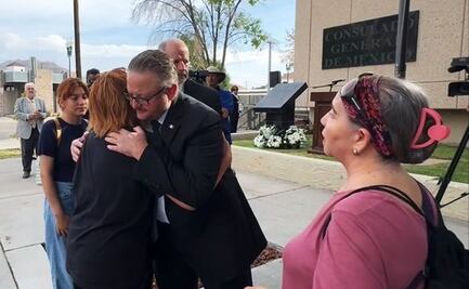 Consulado de México honra a víctimas del tiroteo de 2019 en El Paso, Texas, entre ellas 9 mexicanas