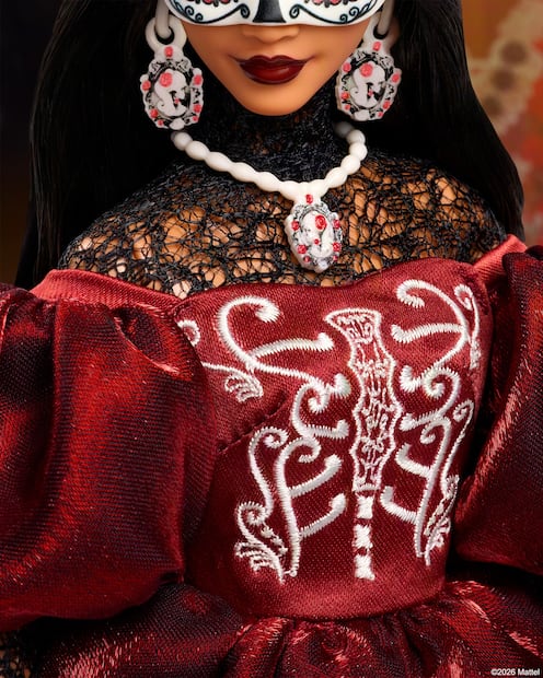 Foto: @barbie
