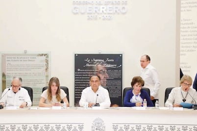 Instruyen en Guerrero a acelerar acciones para proteger a mujeres