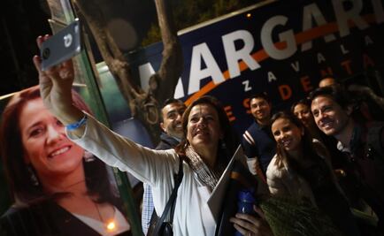 Tendré un gobierno valiente que enfrentará al crimen, dice Margarita en Guerrero