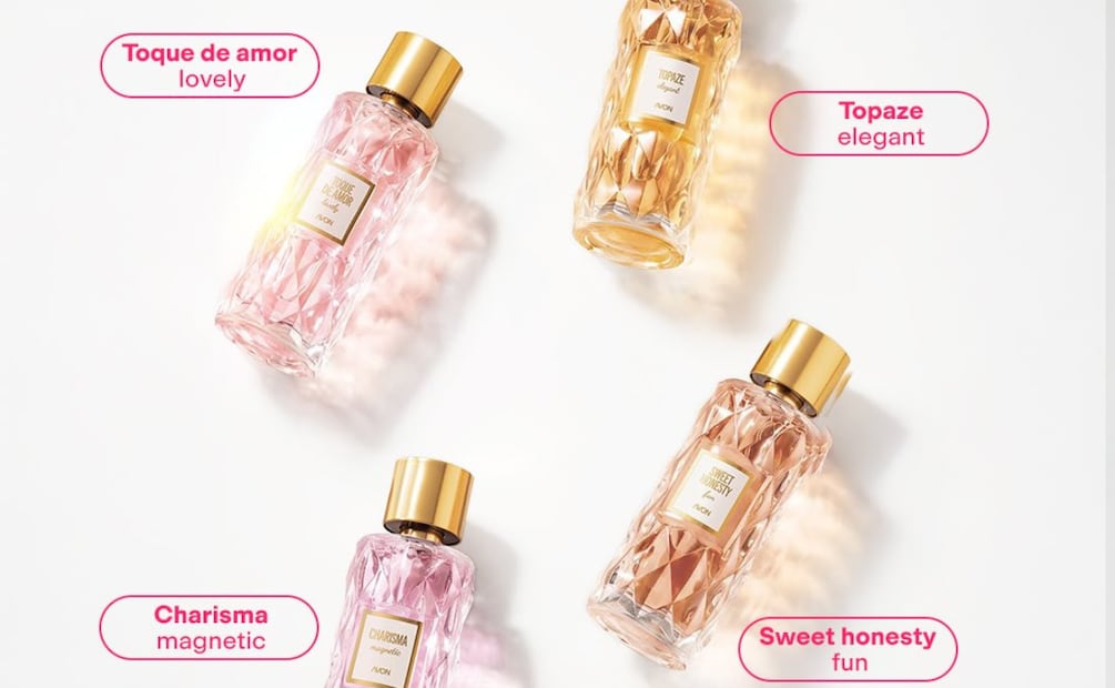 Iconic Collection. Foto: Avon