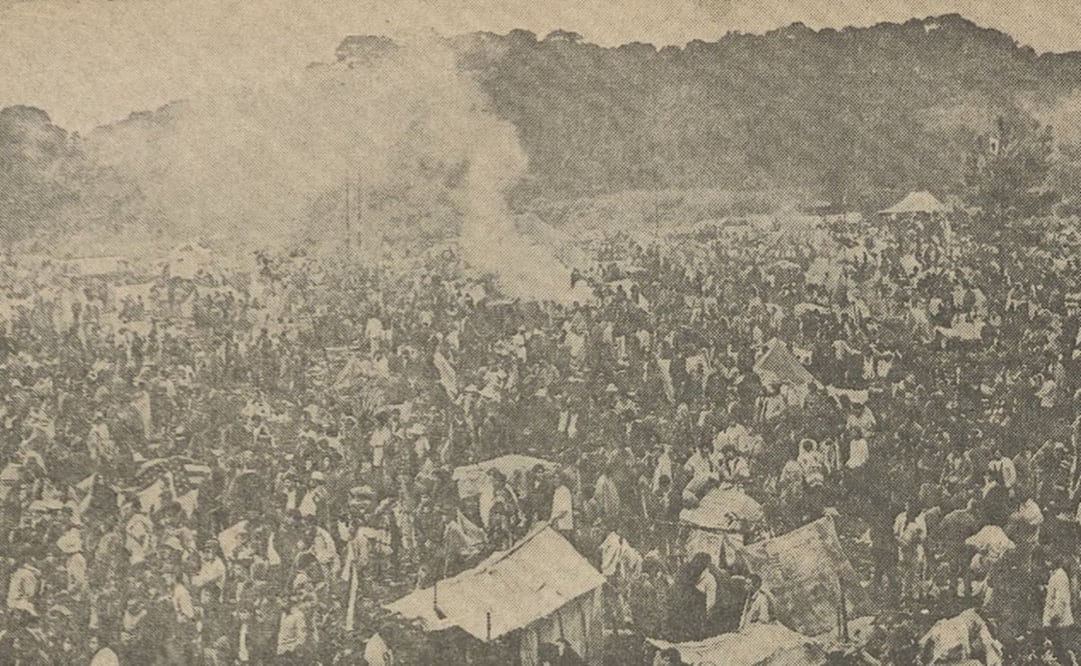 Foto: Hemeroteca El Universal