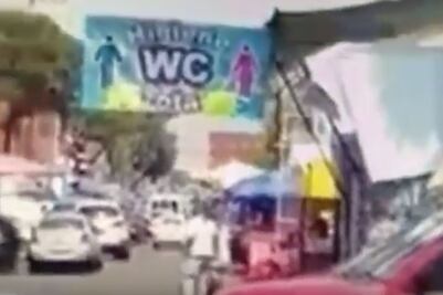 Liberan y ponen custodia a militar que baleó a dos asaltantes