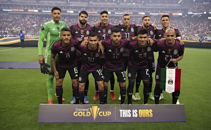 Dónde y cuándo ver los partidos de la Selección Mexicana de la Fecha FIFA