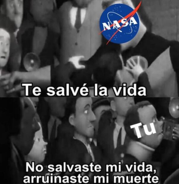 Memes para seguir con tu vida porque no cayó el meteorito