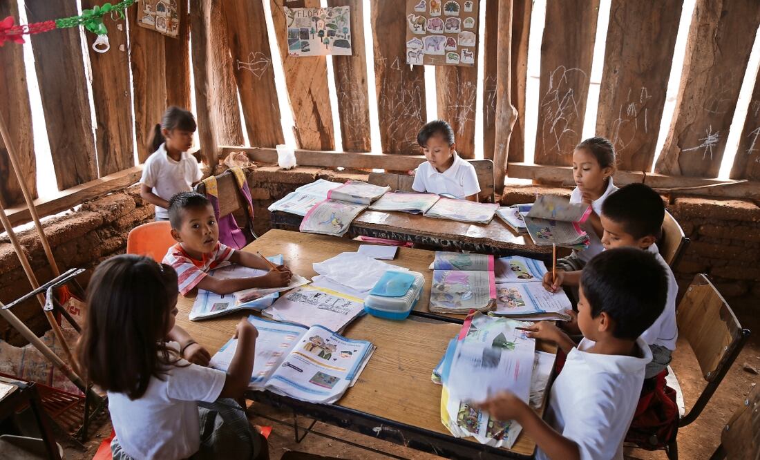 El recorte de recursos afectó a 12.9 millones de alumnos, asegura un experto de Mexicanos Primero. Foto: Archivo | Cuartoscuro