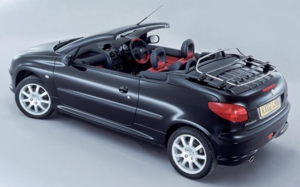 Los autos más complicados de la historia