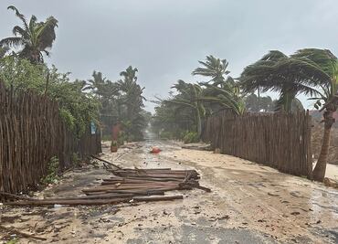 Huracán Beryl: ¿Por qué se debilita el fenómeno meteorológico?