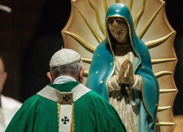 Grandes ciudades silencian rostros sin ciudadanía: Papa