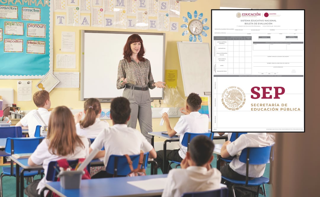 La consulta de calificaciones podrá realizar de manera presencial o en modalidad en línea. Foto: Archivo / EL UNIVERSAL 