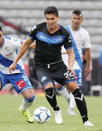 Loeschbor y García Sancho, a defender