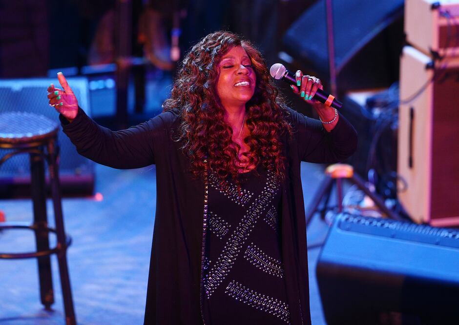 Gloria Gaynor. Foto: Archivo 