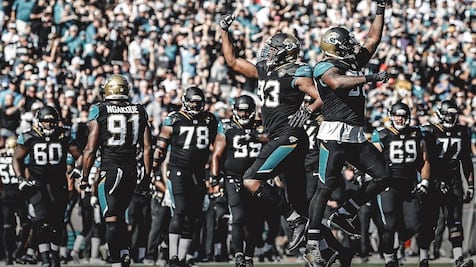 Jaguars de Jacksonville jugarán dos partidos en Londres