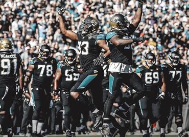 Jaguars de Jacksonville jugarán dos partidos en Londres