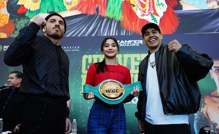 Omar Chávez vs Misael Rodríguez: Horario y canal para ver la pelea este sábado 25 de enero