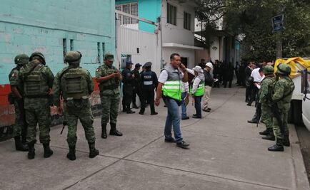 Continúan labores de reparación de daños por tomas clandestinas en Iztacalco